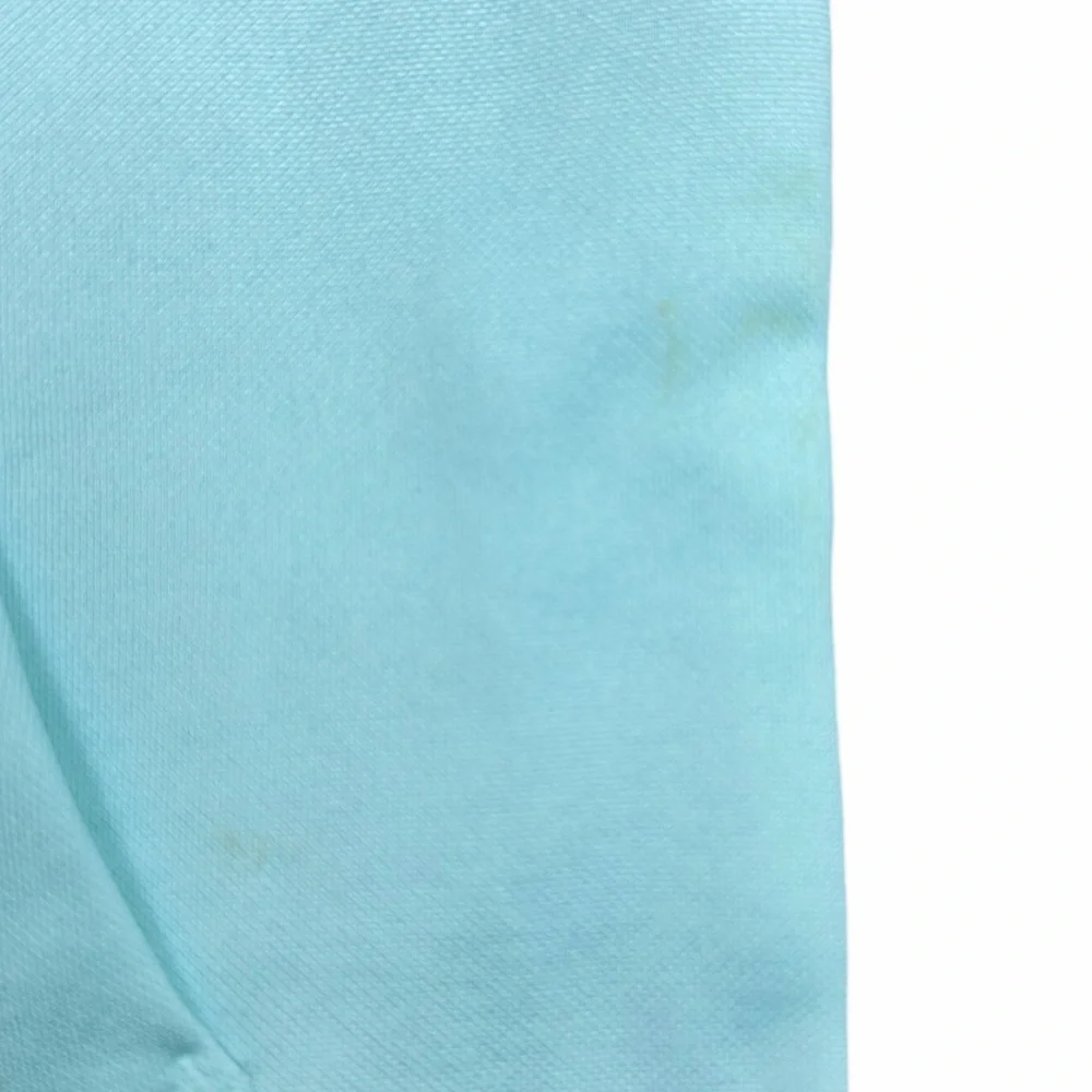New Nike Aqua and Teal Loose-Fit Hoodie